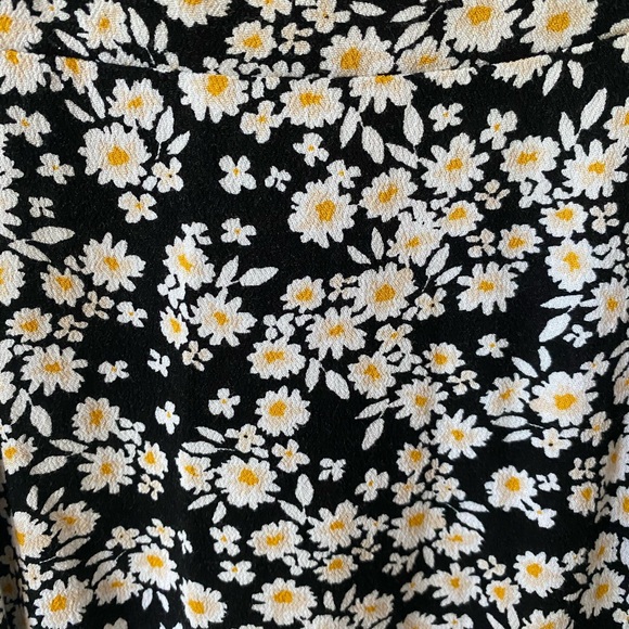 Floral Print Summer Dress - Picture 5 of 6